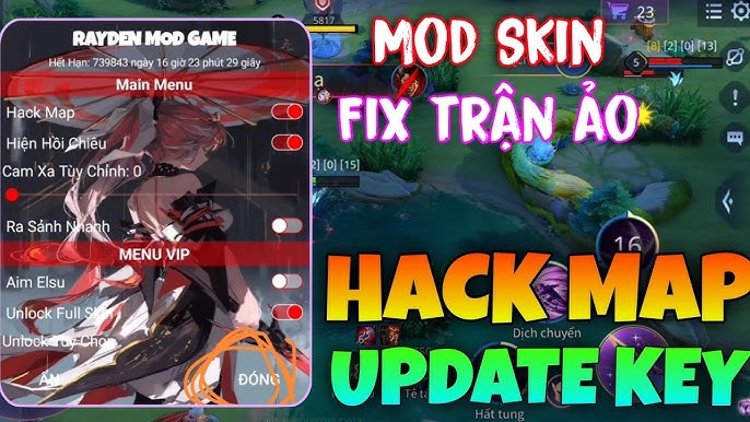 Hack HACK Android